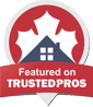 Featured on TrustedPros.ca