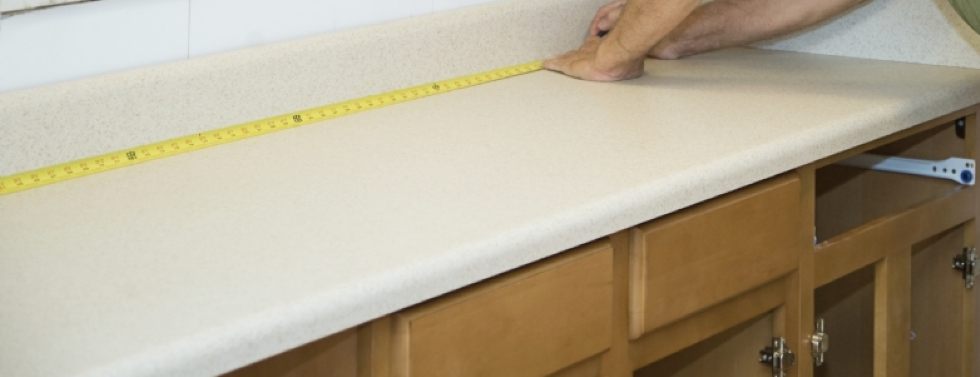 How To Measure For Bathroom Counter Tops Trustedpros - How To Measure A Bathroom Countertop