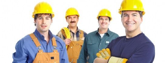 Commercial contractor