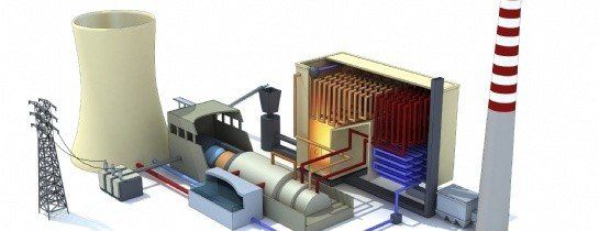 Electric thermal storage