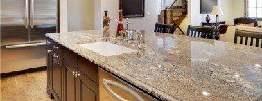 Natural Stone Offers Unique Choices for Kitchen Counter Tops