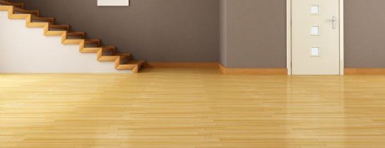Laminate and hardwood flooring