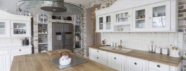 New Kitchen Cabinet or Refurbished? Options and Ideas for Both