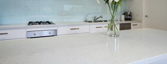 Engineered stone counter top