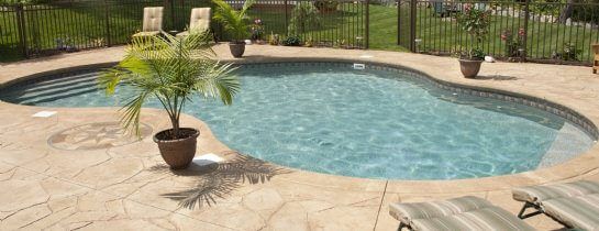 Swimming pool contractor