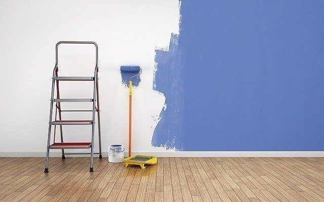 Painting a Room