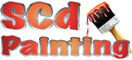 SCD Painting Logo
