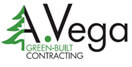 A. Vega Contracting Logo