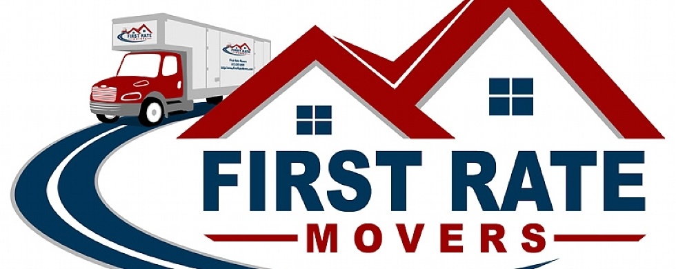 First rate. Логотип Movers. Moving Company лого. Moving service logo. Home moving logo.