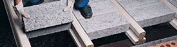 where can i get pre-stressed concrete t-beams for floor construction ?