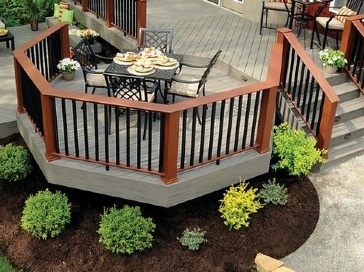 Cost to Install Deck Railings