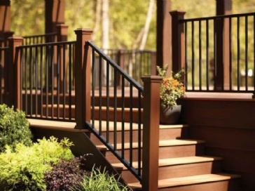 Cost to Install Deck Railings