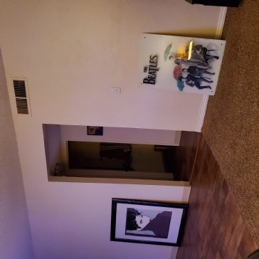 Please help me with picture hanging placement