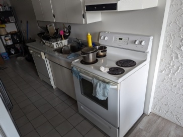 How much would it cost to tear down Kitchen?