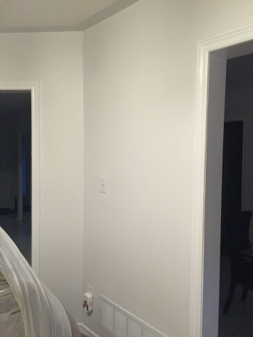 Removing an interior wall