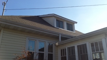 Cost to increase outer wall heights on a hip roof house in Omemee