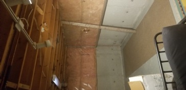 Should I replace builder 3 inch framing and insulation?