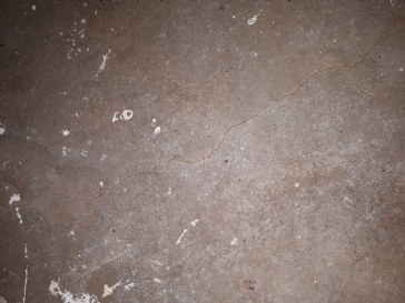 Water on the basement floor - Suggestion needed - URGENT!