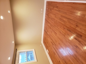 How do I Remove Scratches and Stains on new Hardwood floor?