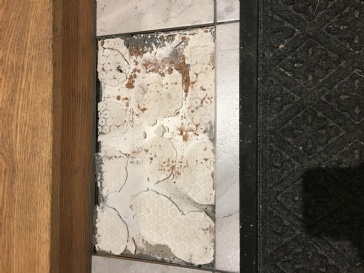 Broken Tile