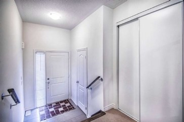 Cost for door from house to garage