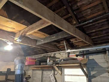 Garage Ceiling