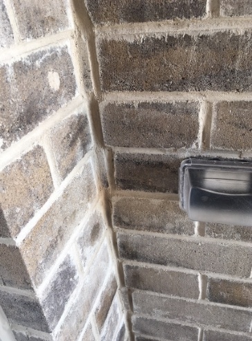 Is this good brick layer workmanship?