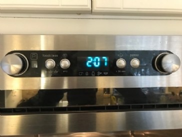 2015 IKEA/Whirlpool Microwave "Start" Button Not Functioning