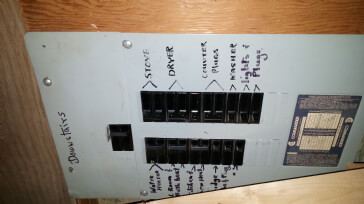 Best way to upgrade 2 electrical panels to one?