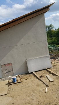 Is it a Poor Stucco installation or is this normal?