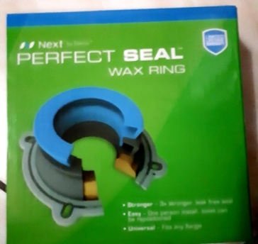 Which wax ring would you suggest for the toilet flange?