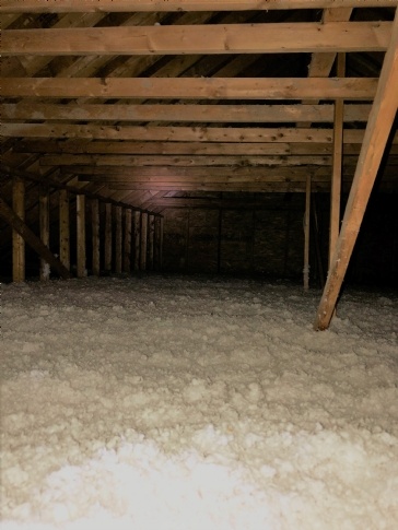 Can I convert my attic to living/entertainment space?