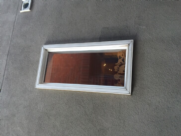 Window frame replacement