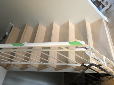 Price on the Staircase Installation