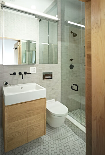 How much would a bathroom like this cost?