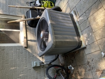 Cost for moving 2.5 ton air conditioner 