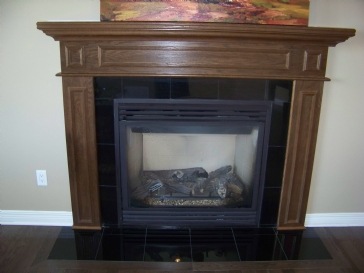 Cost for stone border for fireplace