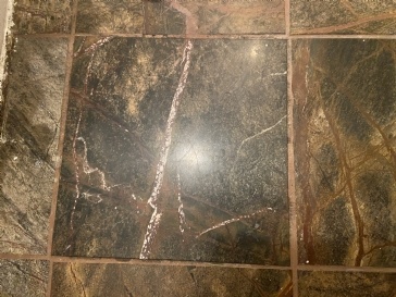 Floor Tile Cracks
