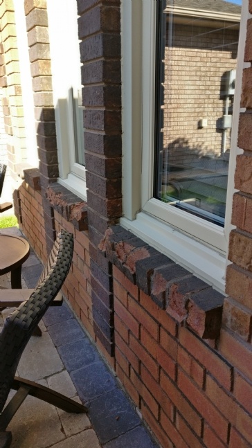 Average cost of stone window sill replacement