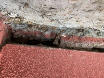 Can I repair this foundation problem?