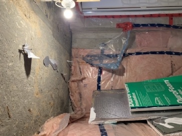 Cold Room insulation