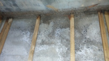 Water infiltration in the basement