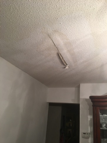 Cost for Popcorn Ceiling Removal