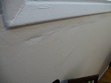 Drywall fix