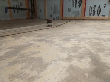 Raising Basement Floor Drain to new floor level.