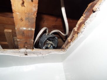 What to do when your household wiring is suspicious?