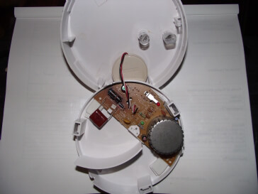 Reliability of smoke and carbon detectors (CO alarms + CO counter displays)
