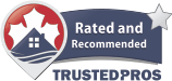 Rated and Recommended by Customers of Builtru Construction