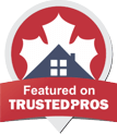 Top-Edge Roofing & Exteriors is Featured on TrustedPros.ca