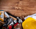 Tools for a contractor